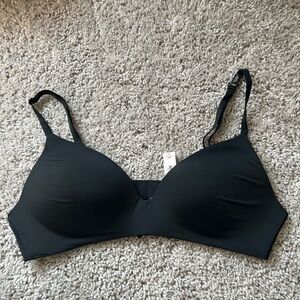Cotton Lightly Wireless Bra